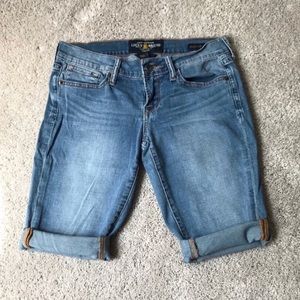 Lucky Brand Bermuda Shorts